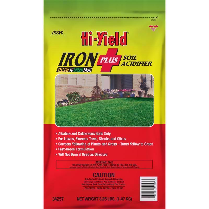 IRON+SOIL ACIDIFIER 4LB