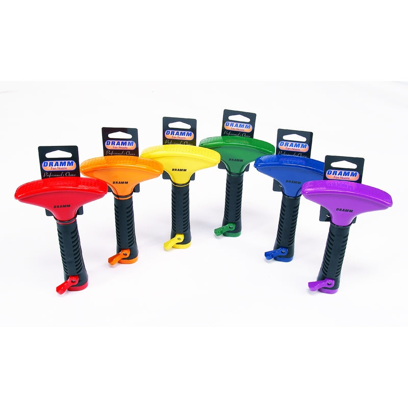 Dramm 1 Pattern Fan Metal Nozzle