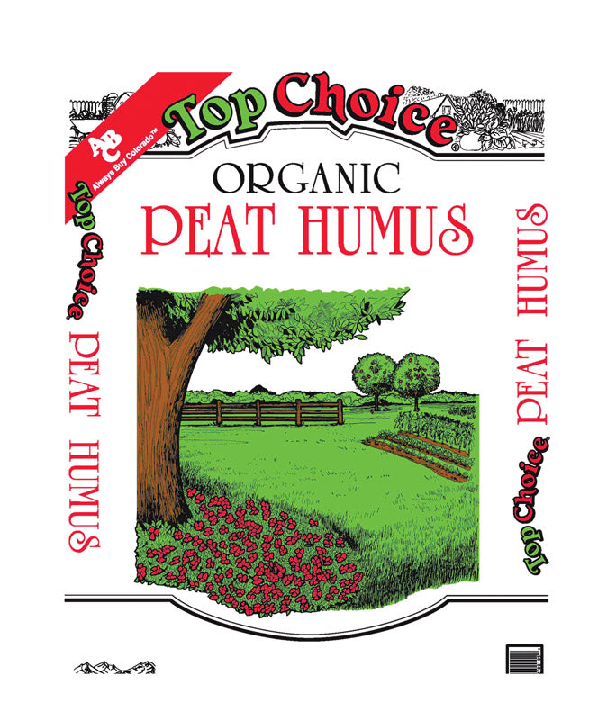 PEAT HUMUS COMPST ORG1CF