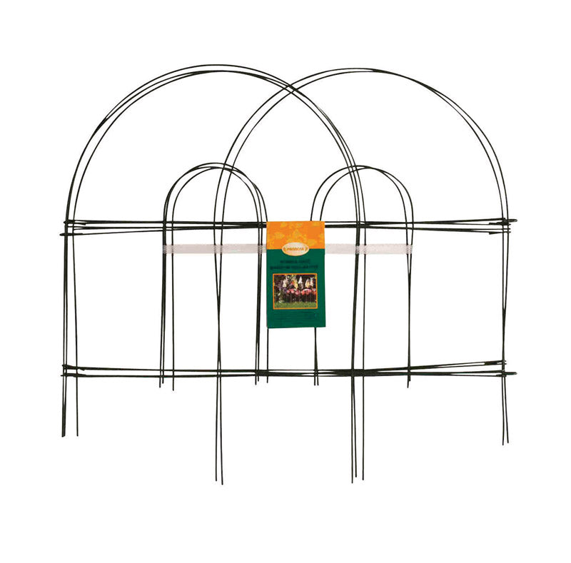 FLDING FENCE 18" GN ARC