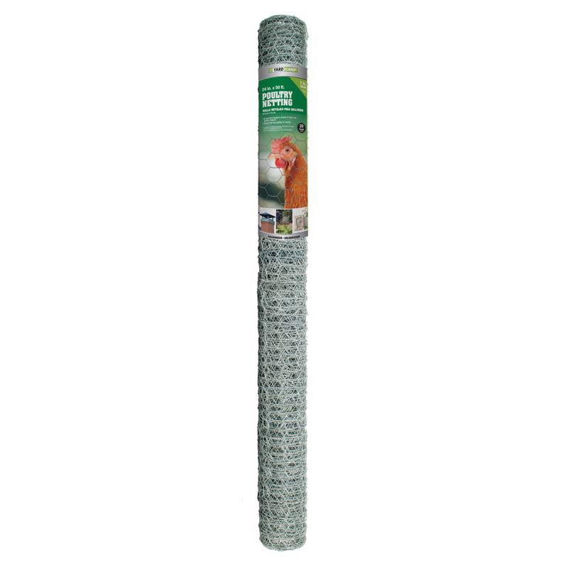 POULTRY NETTING 24"X50'