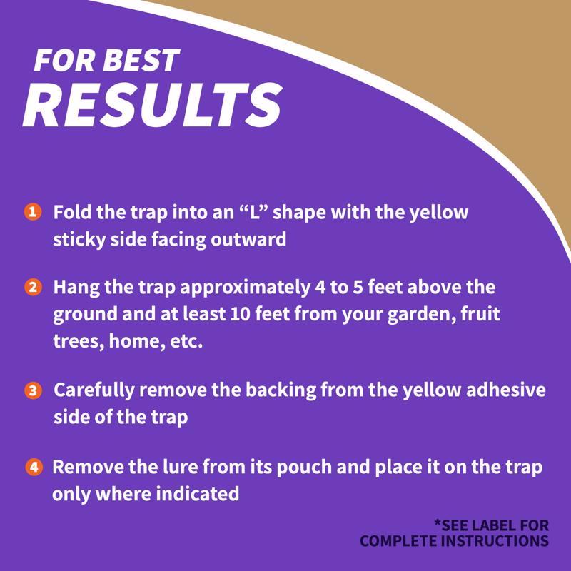 Bonide Bug Beater Stink Bug Trap 3 pk