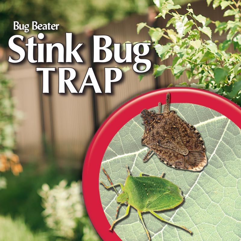 Bonide Bug Beater Stink Bug Trap 3 pk