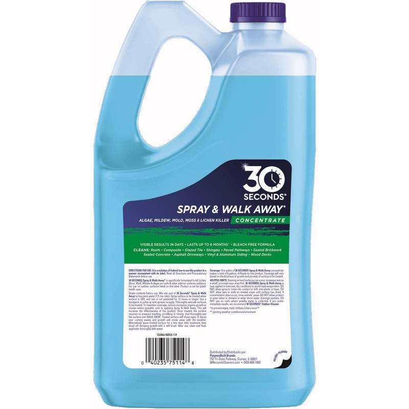 30 SECONDS Mold Killer 1 gal