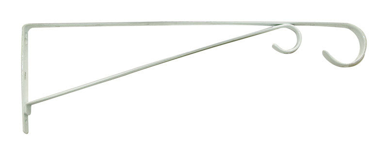 BRACKET BASIC 15" WHITE