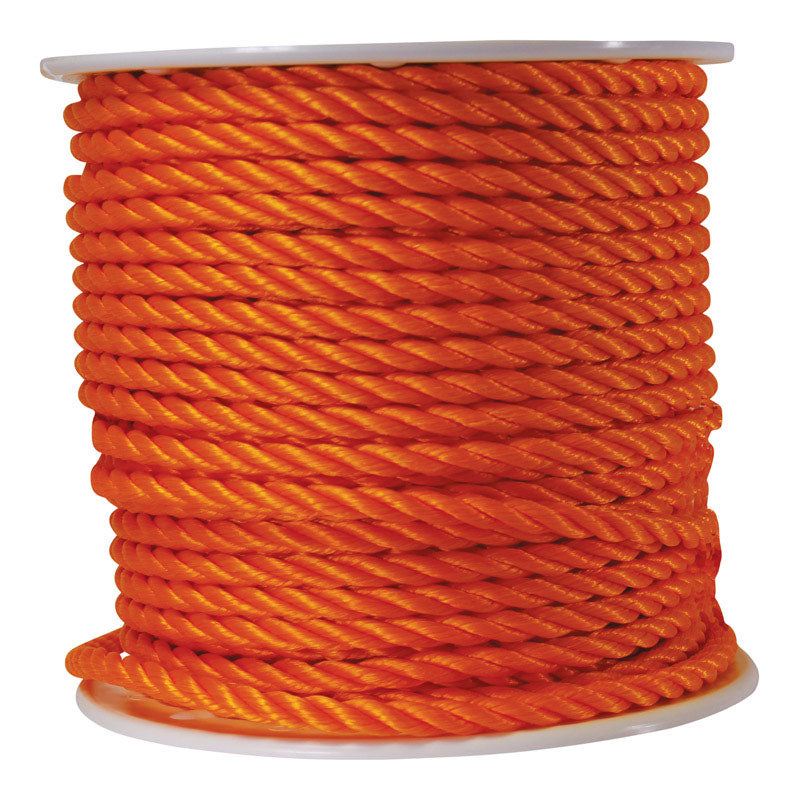 ROPE POLY YEL 1/2X200'