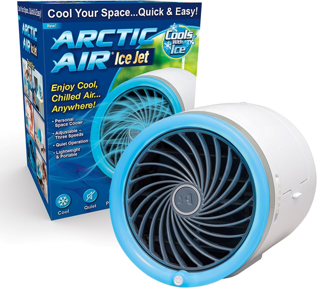 PORTABLE AC/COOLER