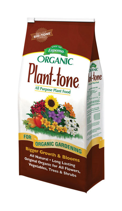 Espoma Plant-tone Organic Granules Plant Food 36 lb