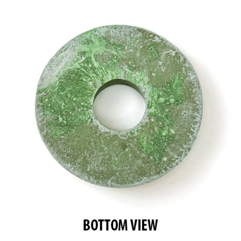 ConcreteDonuts.com 7.25 in. D X 9 in. L Spray Guard