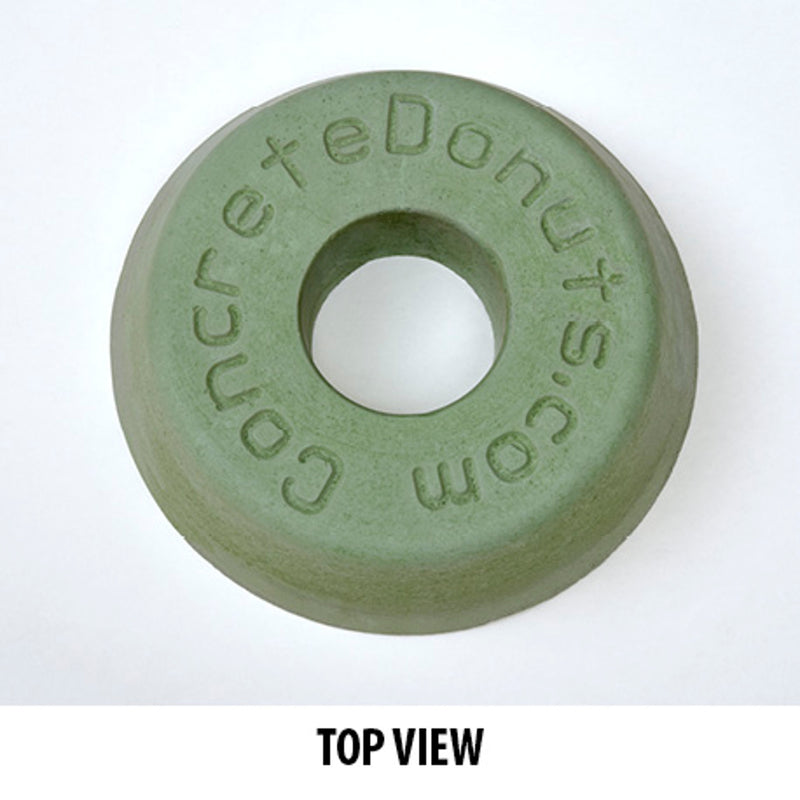 ConcreteDonuts.com 7.25 in. D X 9 in. L Spray Guard