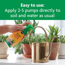 Miracle-Gro Succulent Liquid Cacti, Jade and Aloe Plant Food 8 oz