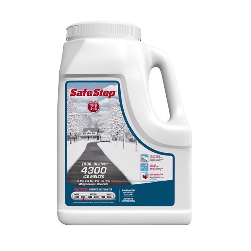 ICE MELT 4300 12# JUG