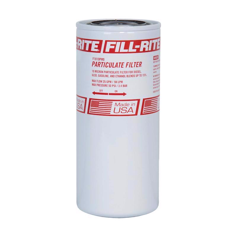 PARTICULATE FILTER 18GPM
