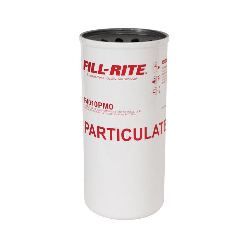 PARTICULATE FILTER 40GPM
