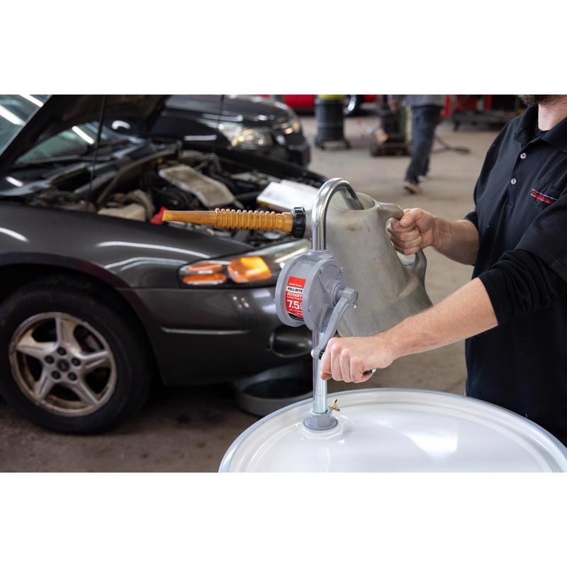 Fill-Rite Cast Iron Rotary Hand Pump 7.5 gpm