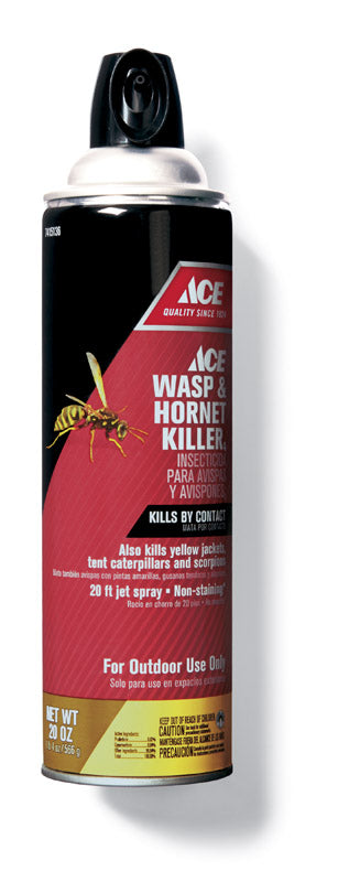 Ace Wasp and Hornet Killer Liquid 20 oz