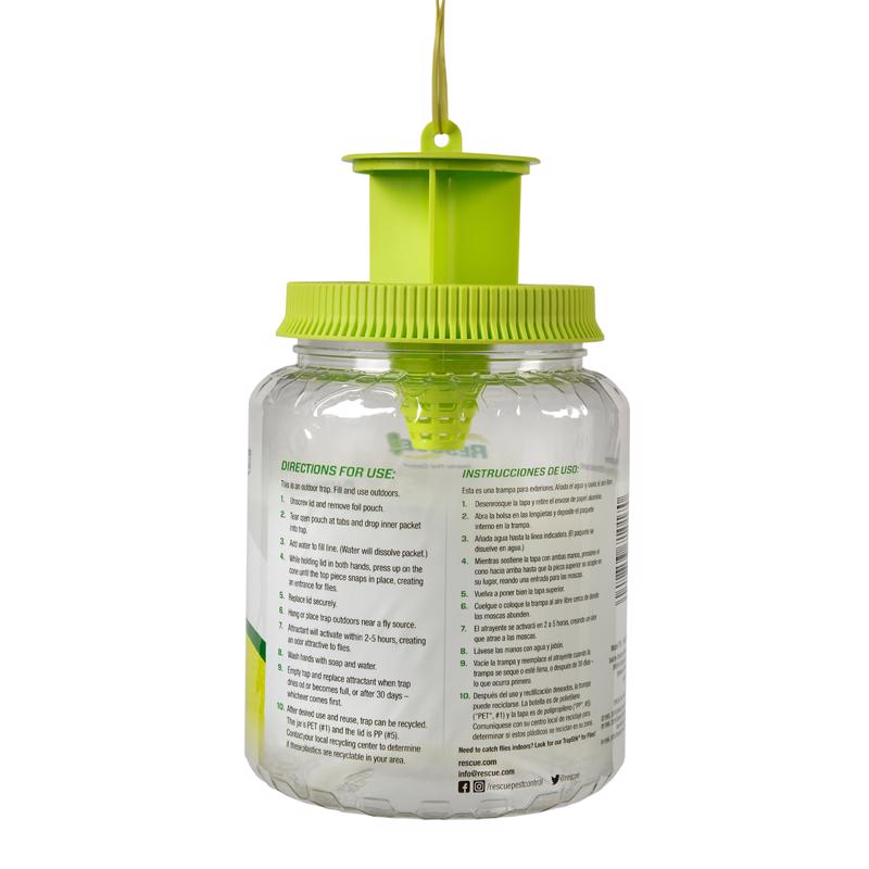 RESCUE Fly Trap 1 pk