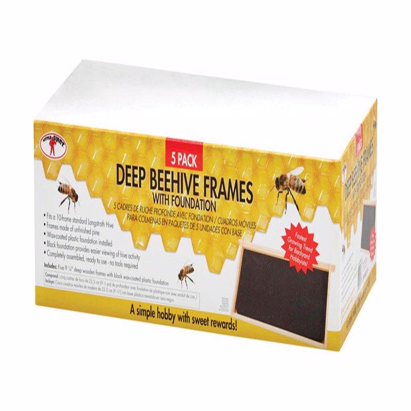 DEEP HIVE FRAMES