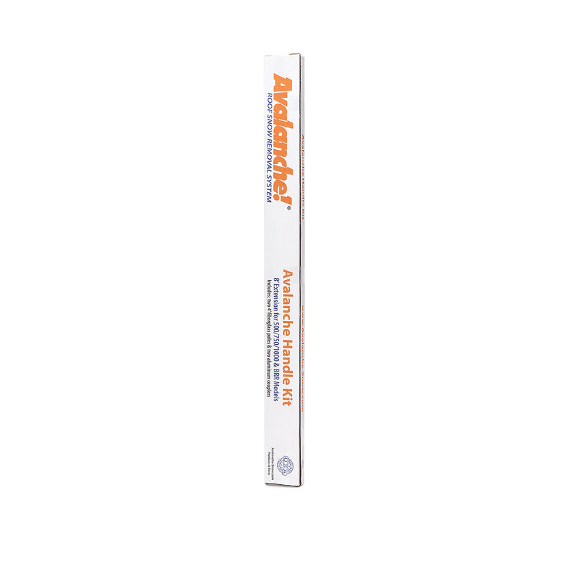 Avalanche 8 ft. L Poly Roof Rake Extension
