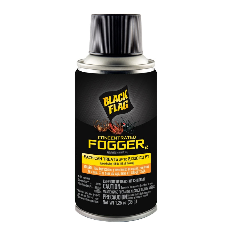 Black Flag Insect Killer Fog 1.25 oz