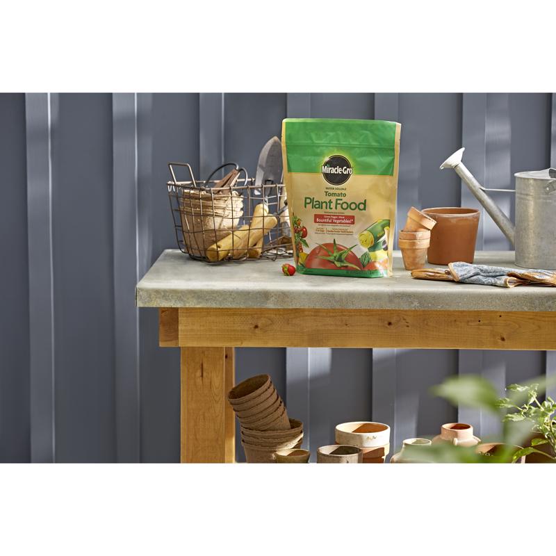 Miracle-Gro Granules Tomato Plant Food 3 lb