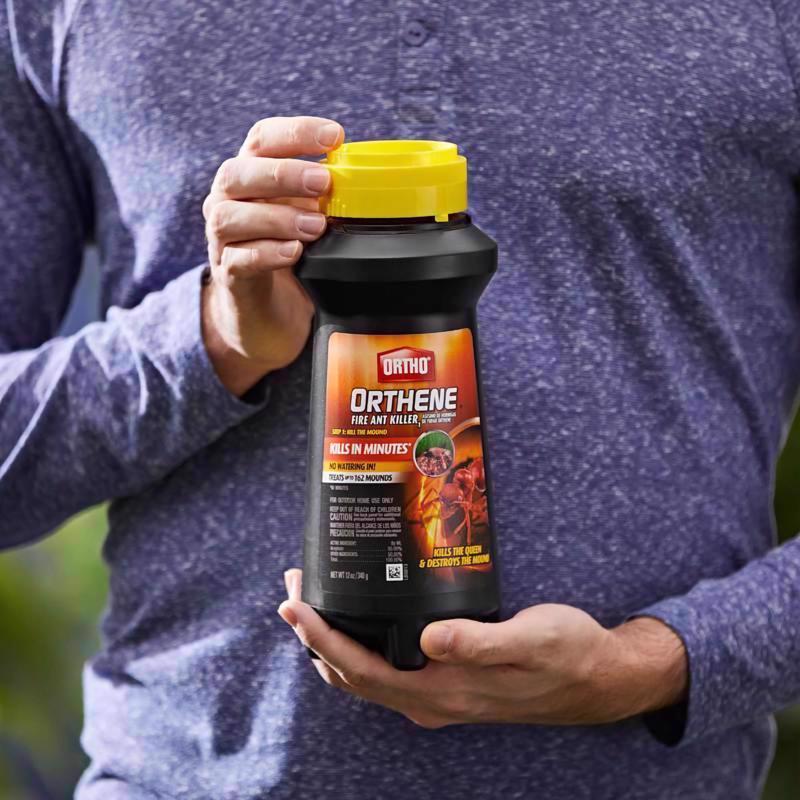 Ortho Orthene Fire Ant Killer Powder 12 oz