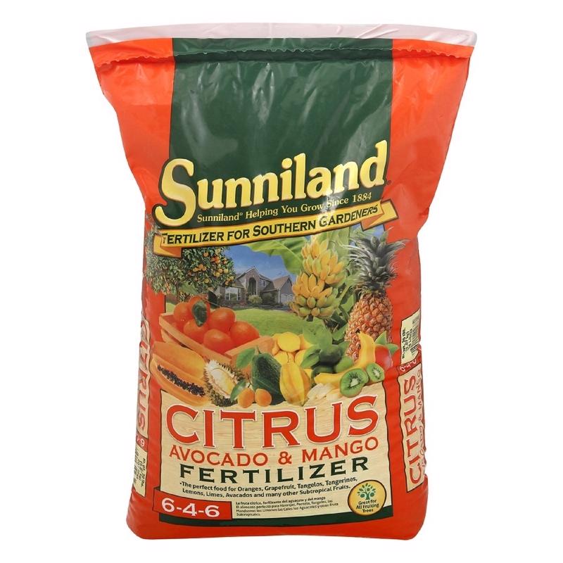 FERTILIZER CITRS6-4-640#