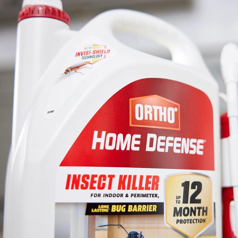 Ortho Home Defense Insect Killer Liquid 1.1 gal