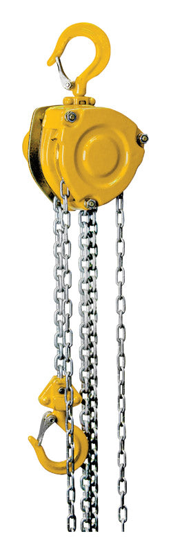 CHAIN HOIST 500LB DS