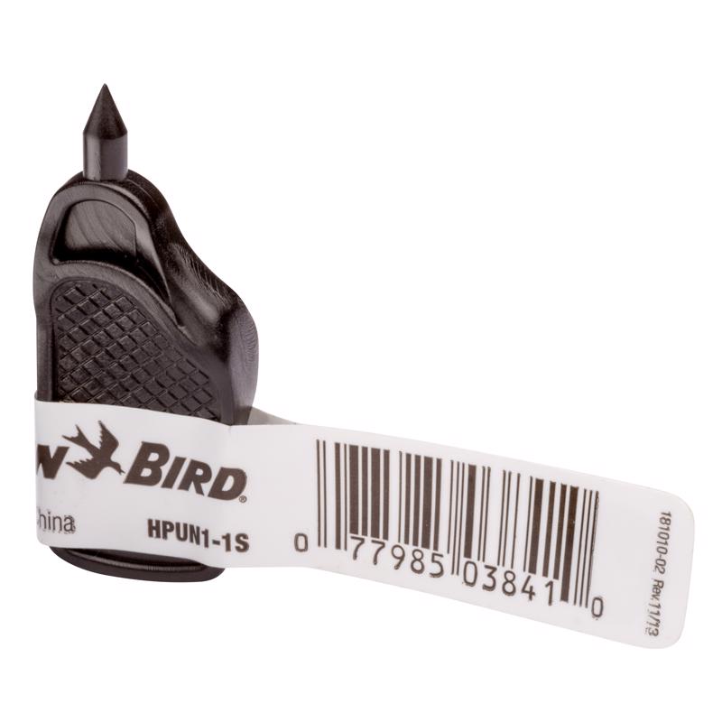 Rain Bird For 1/2 in. Tubing Drip Irrigation Hole Punch 0.25 in. H 1 pk