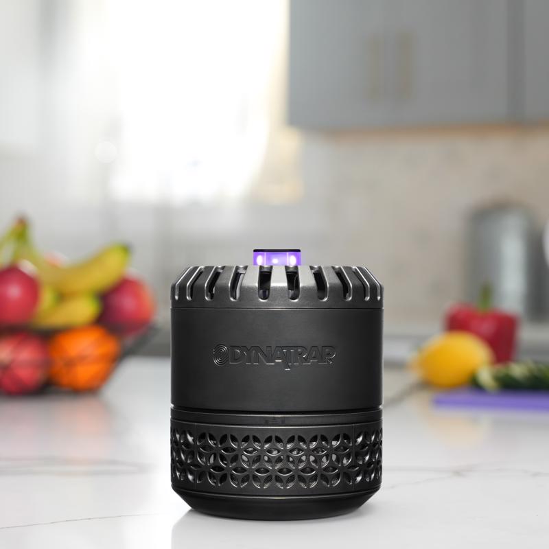 DynaTrap Ultralight Indoor Flying Insect Trap 600 sq ft 8 W