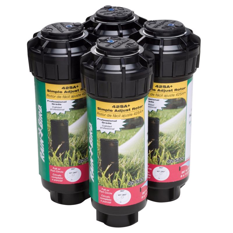 Rain Bird 2.5 in. L Sprinkler Head Lock