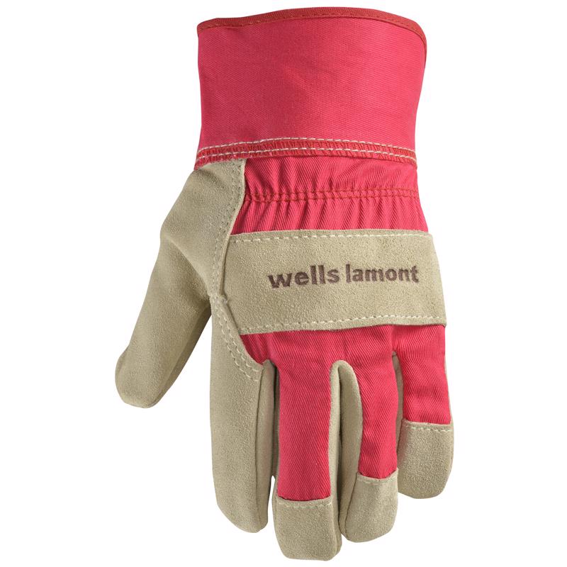 WOMEN WORK GLOVE MD DS