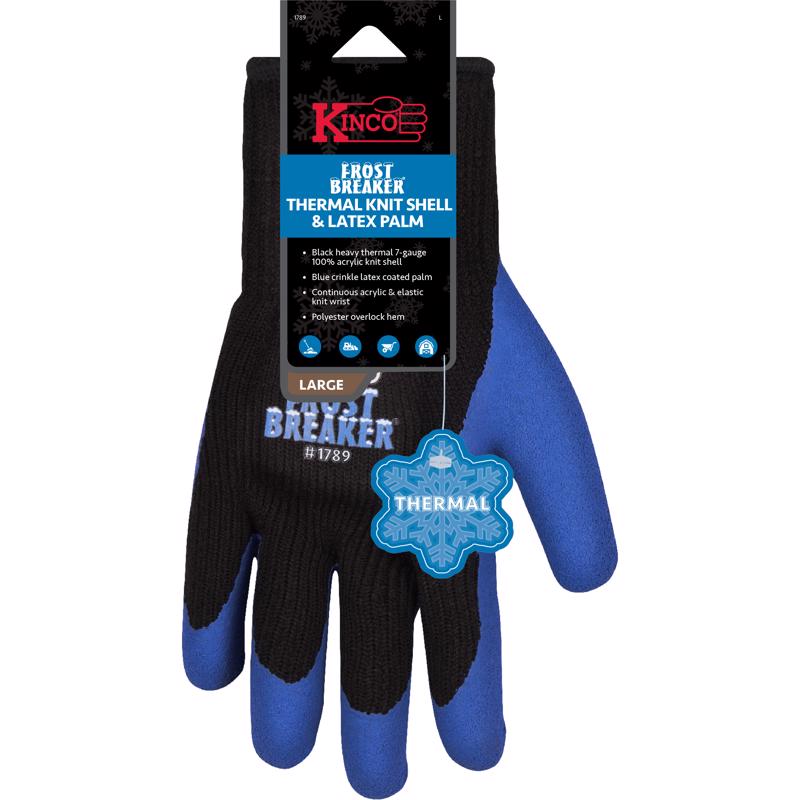 WORKGLOVE LTX XL BLU