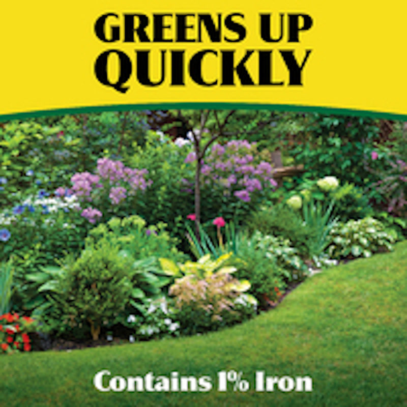 Pennington Ironite Slow-Release Nitrogen Lawn Fertilizer For All Grasses 5000 sq ft
