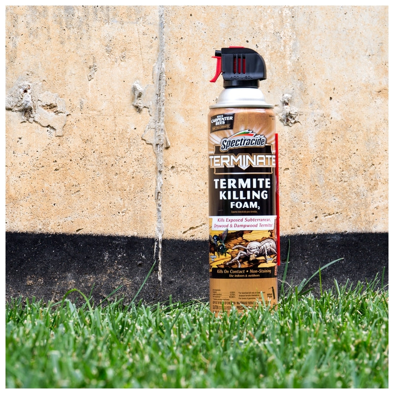 Spectracide Terminate Termite Killer Aerosol 16 oz
