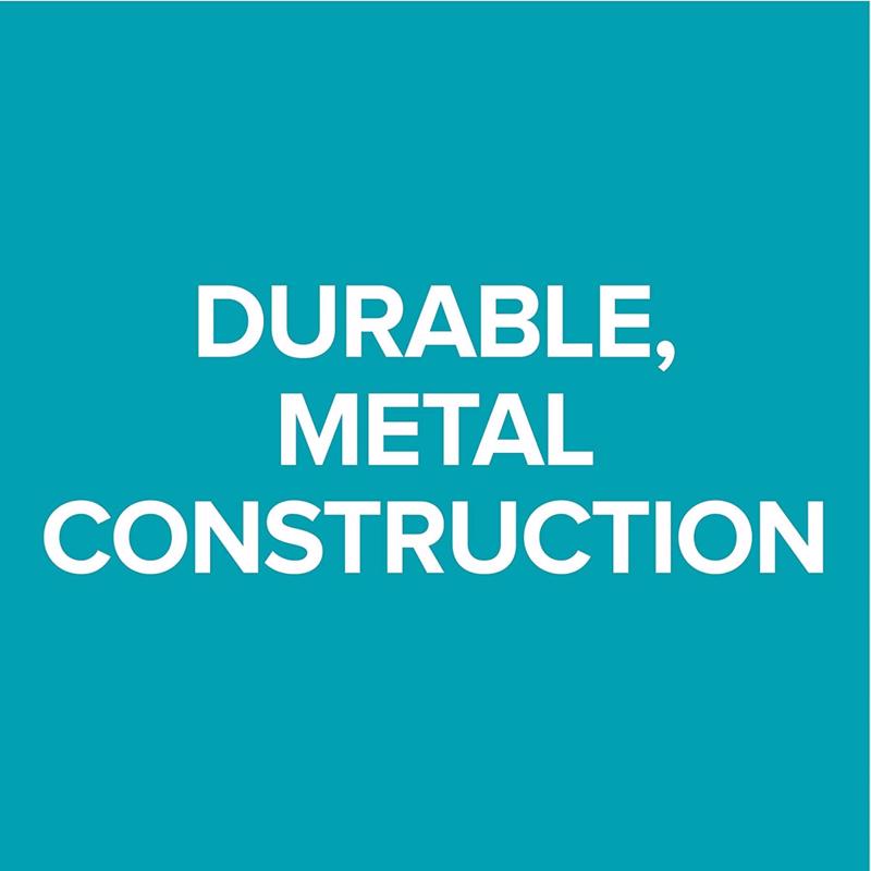 Gilmour Swivel Connect 8 Pattern Adjustable Metal Hose Nozzle