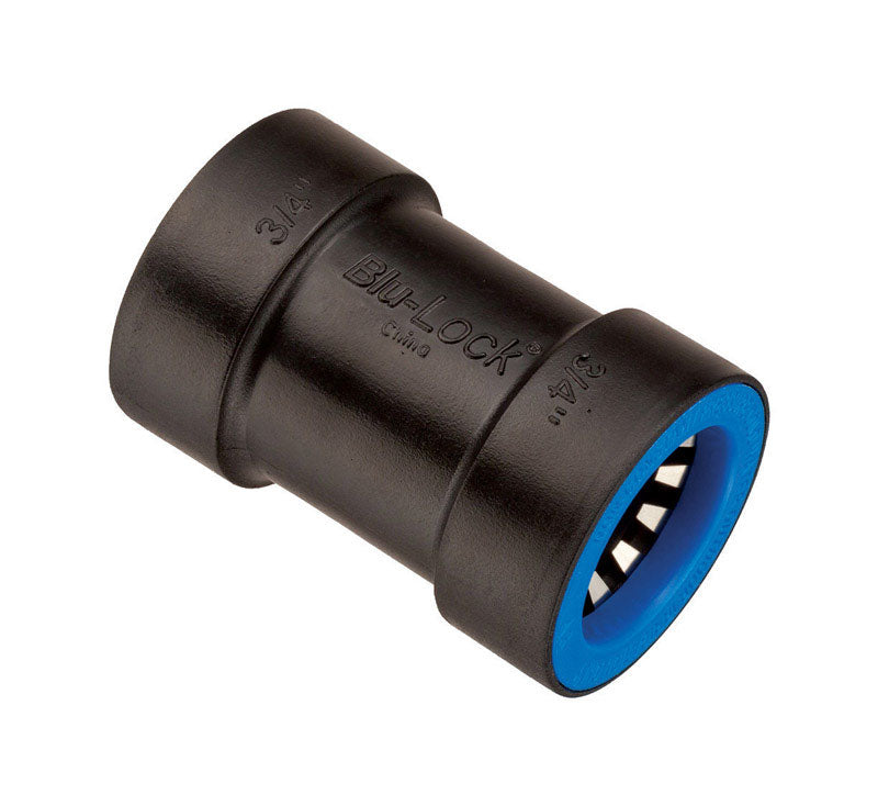 BLU-LOCK 3/4" COUPLING