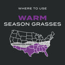 Scotts Turf Builder Southern Triple Action Weed & Feed Lawn Fertilizer For All Grasses 8000 sq ft