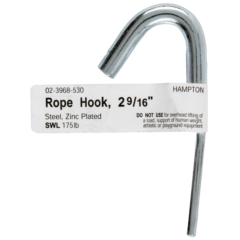 HOOK ROPE .236"X2.56"