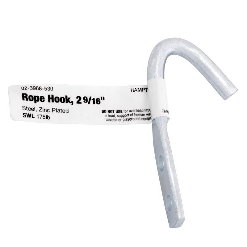 HOOK ROPE .236"X2.56"