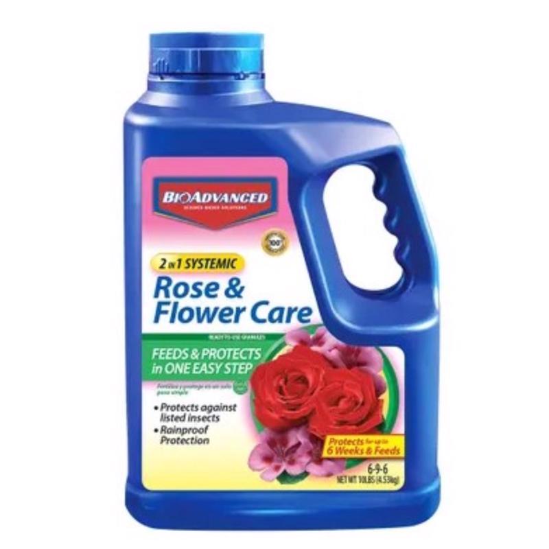 ROSE/FLWR CARE 10#
