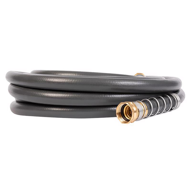 Gilmour Flexogen 5/8 in. D X 25 ft. L Heavy Duty Premium Grade Garden Hose