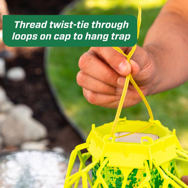 RESCUE TrapStik Insect Trap 1 pk