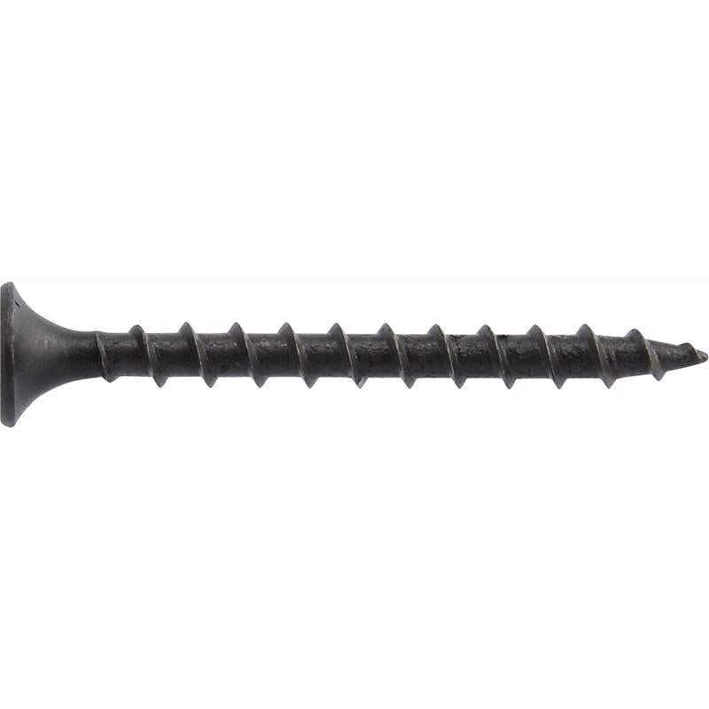 HILLMAN No. 6 in. X 1-1/4 in. L Phillips Drywall Screws 100 pk