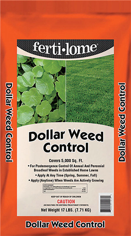 DOLLAR WEED CONTROL 17LB