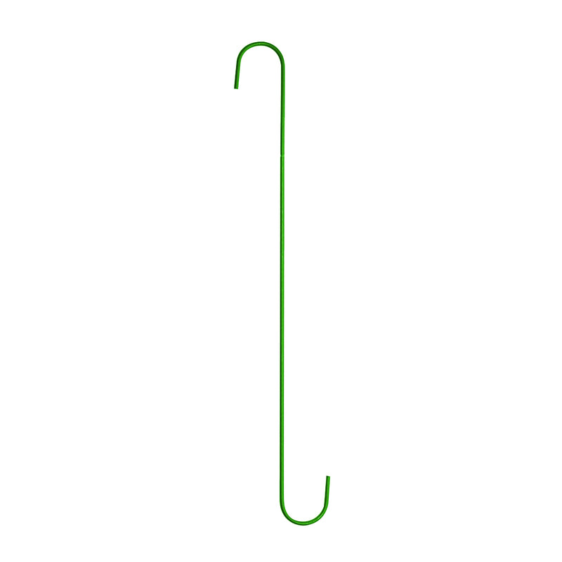 Panacea Vibrant Assorted Steel 18 in. H S-Hook Plant Hanger 1 pk