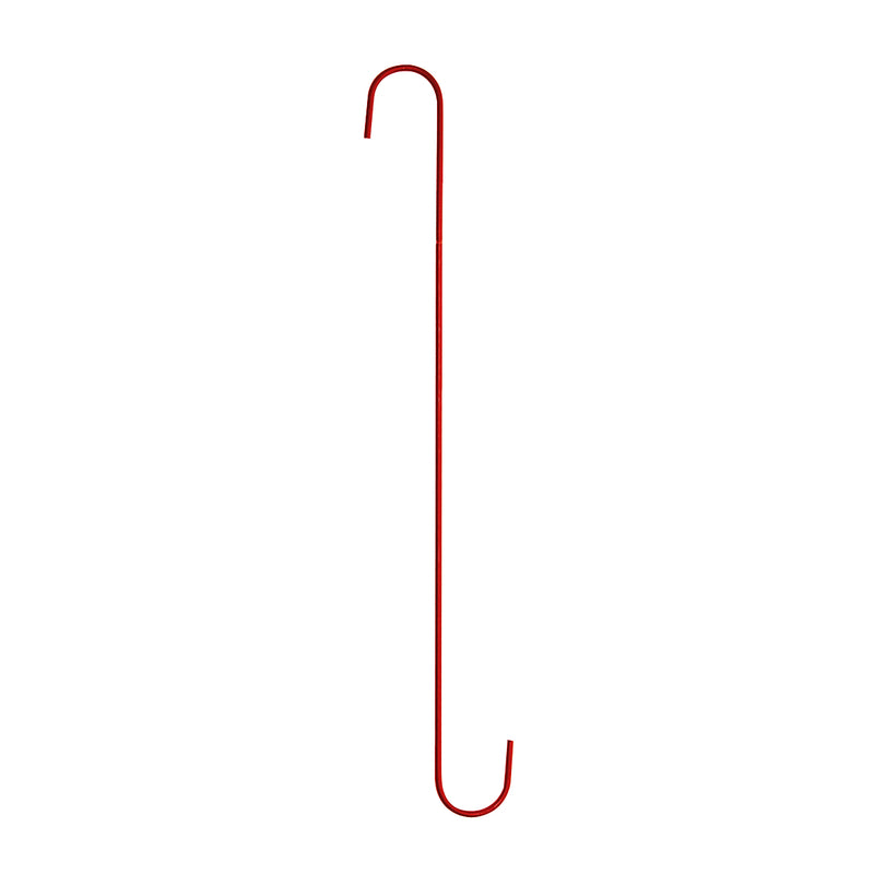 Panacea Vibrant Assorted Steel 18 in. H S-Hook Plant Hanger 1 pk