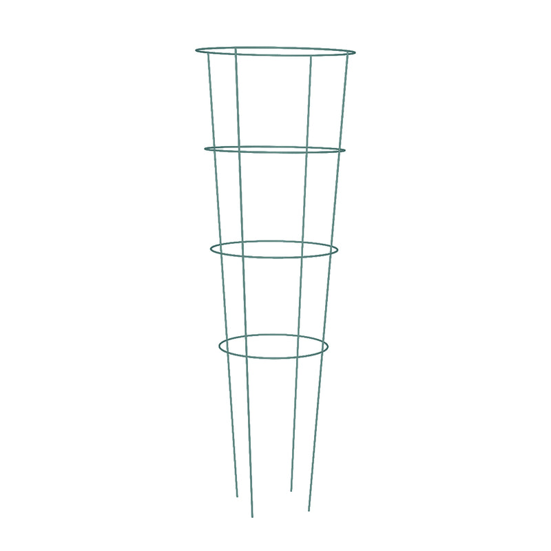 Panacea Vivid 54 in. H X 16 in. W Assorted Steel Tomato Cage