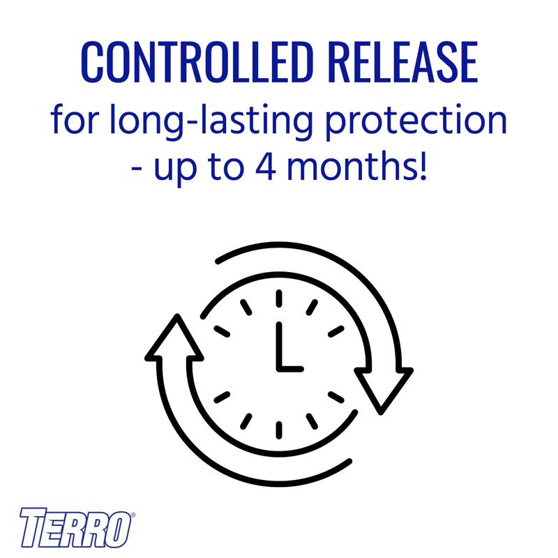 TERRO Garbage Guard Insect Killer Pod 1 pk